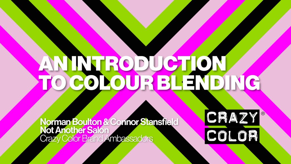 An Introduction To Colour Blending