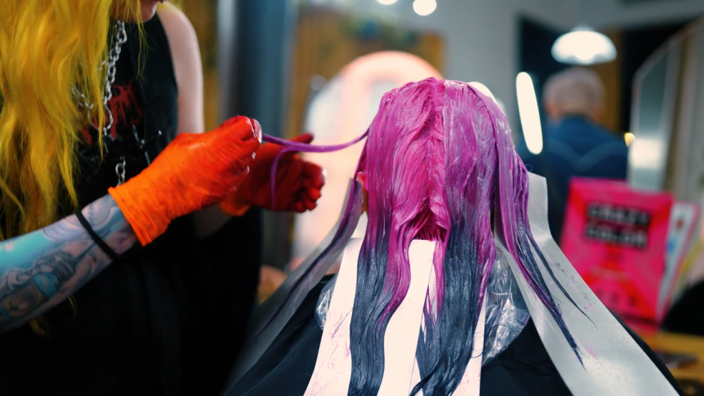 Amber Letham, Manchester Takeover