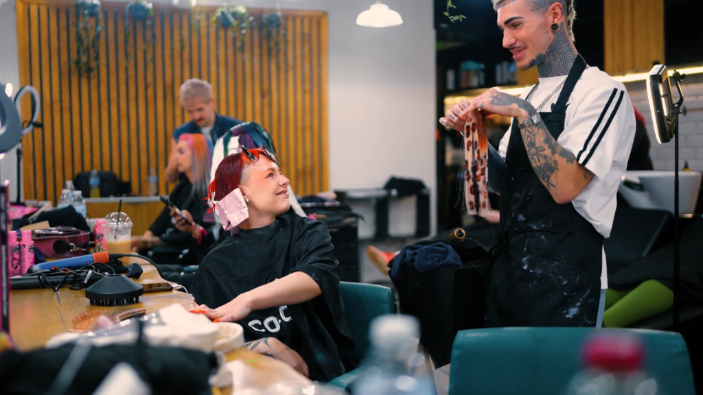 Ry Hampson, Manchester Takeover