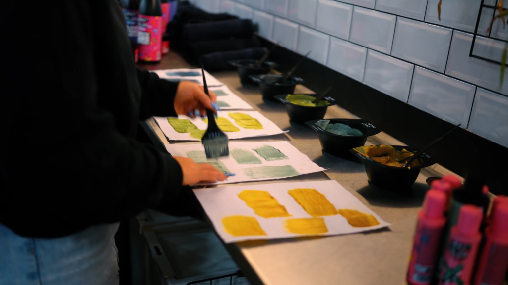 Lily Champ, Manchester Takeover