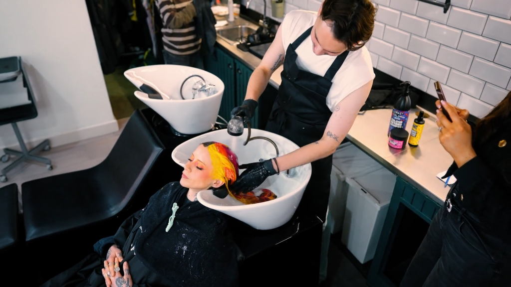 Oli Tracey, Manchester Takeover